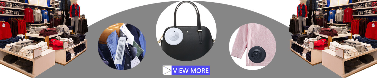 品質 反盗難ラベル 工場