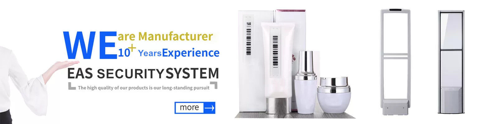 品質 反盗難ラベル 工場