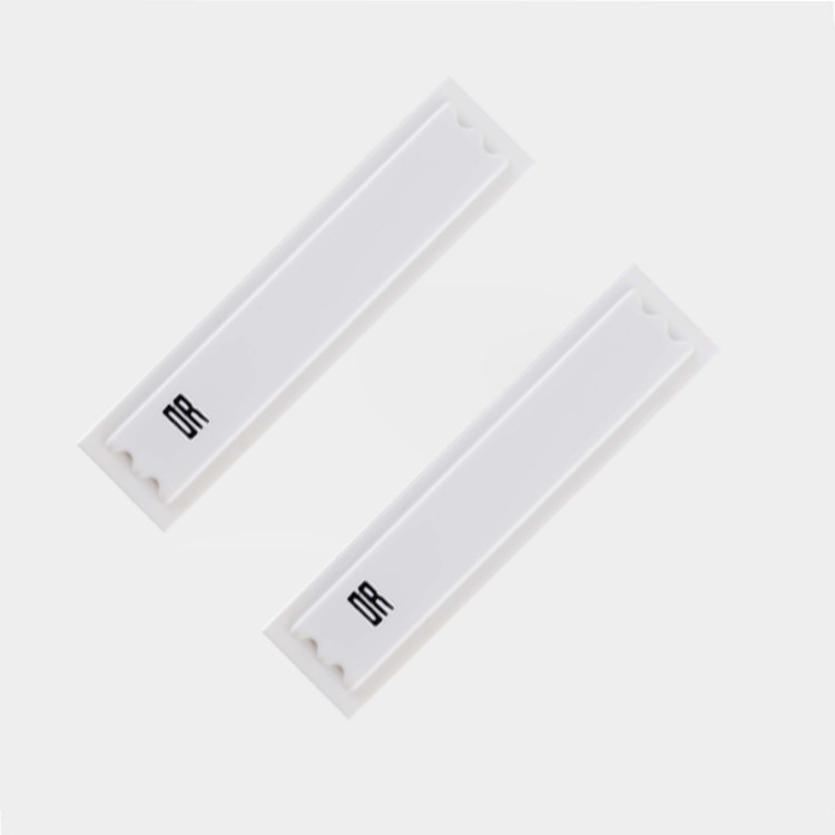 White Sheet Anti Theft Security Label UV Resistant Tamper Evident Labels 20000pcs/CTN
